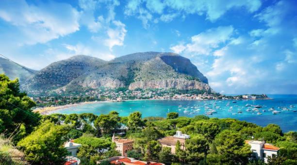 Casa Vacanze Francesca Otel Palermo Dış mekan fotoğraf